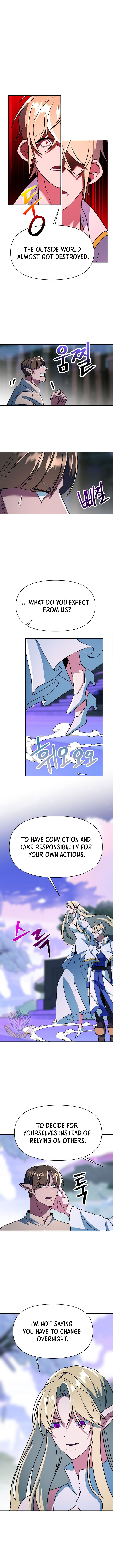 The Archmage Transcending Through Regression Chapter 154 1